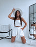 LIMITED šorti "WHITE PANTHER SP91"